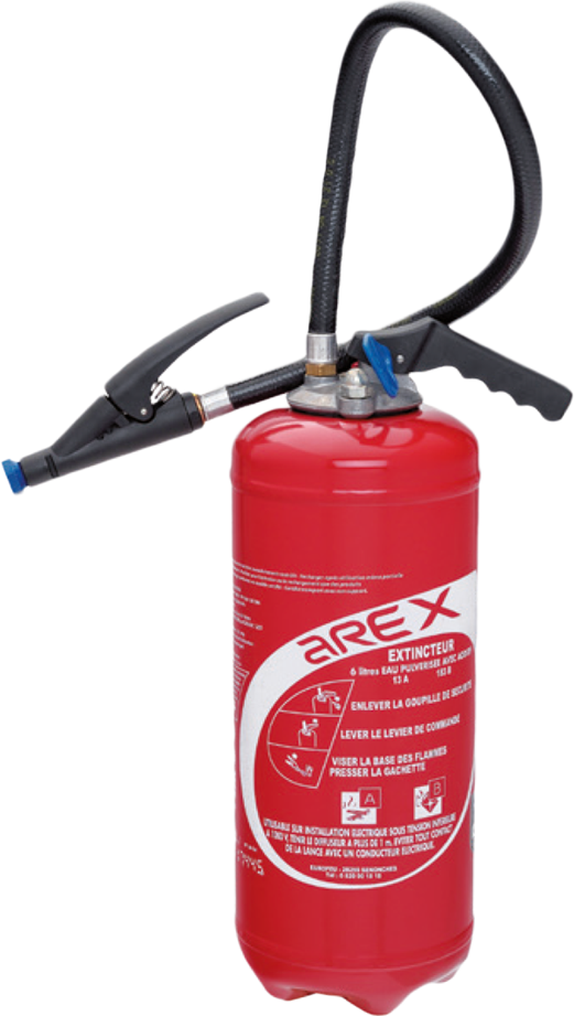 FSI services image extincteur