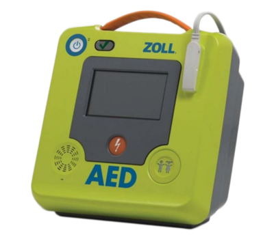 FSI services image défibrillateur Zoll