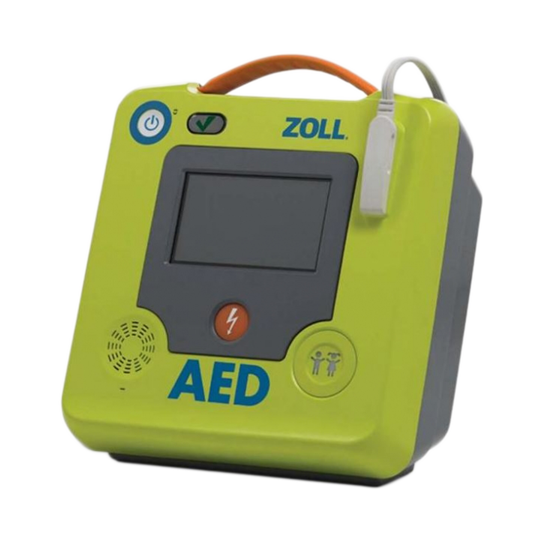 FSI services image défibrillateur Zoll