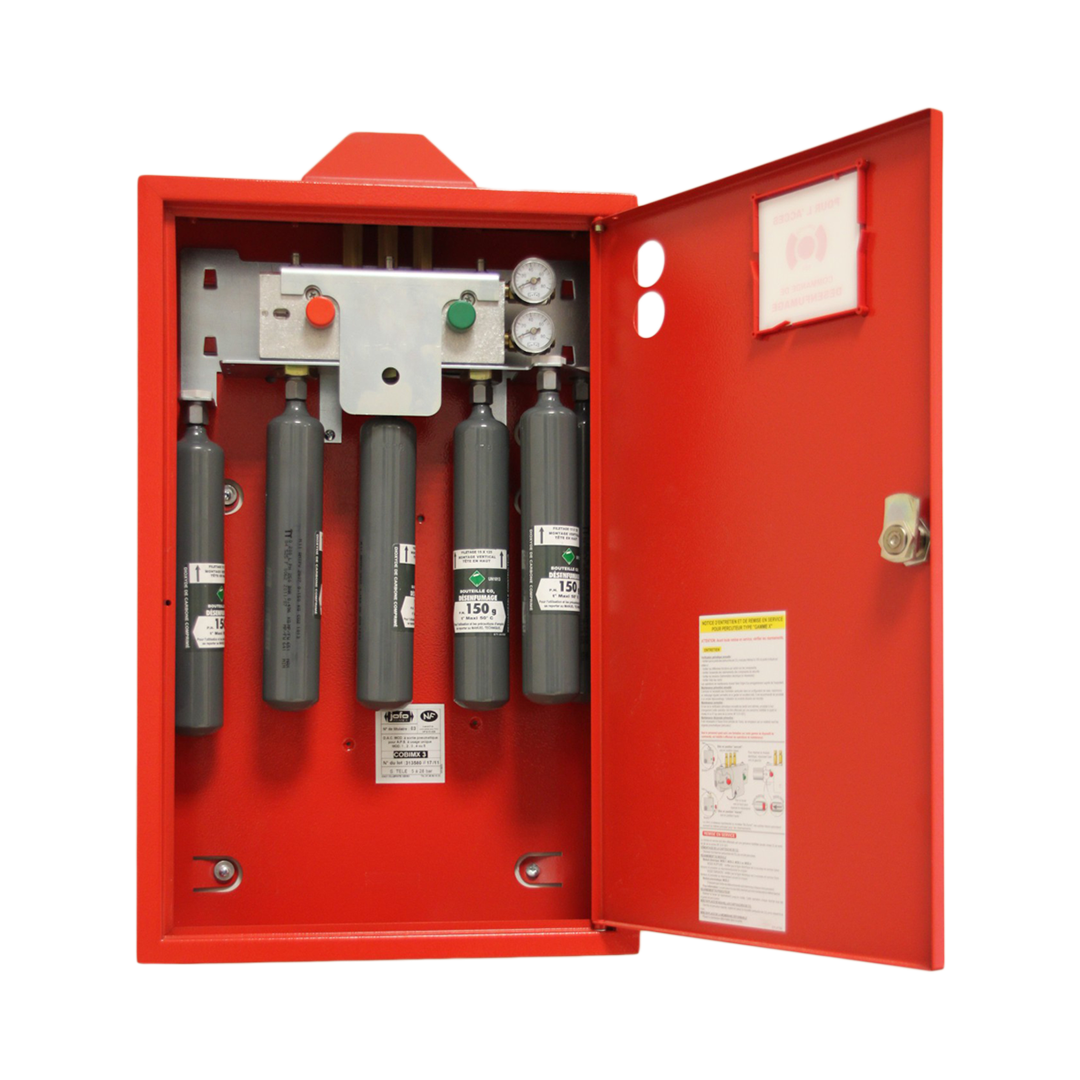 FSI services image désenfumage