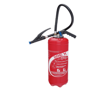 FSI services image extincteur