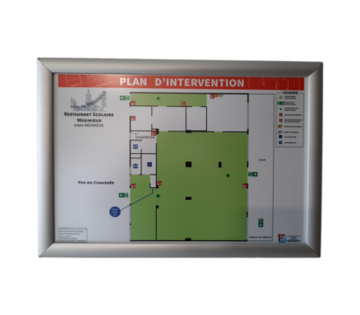 FSI services image signalétique incendie